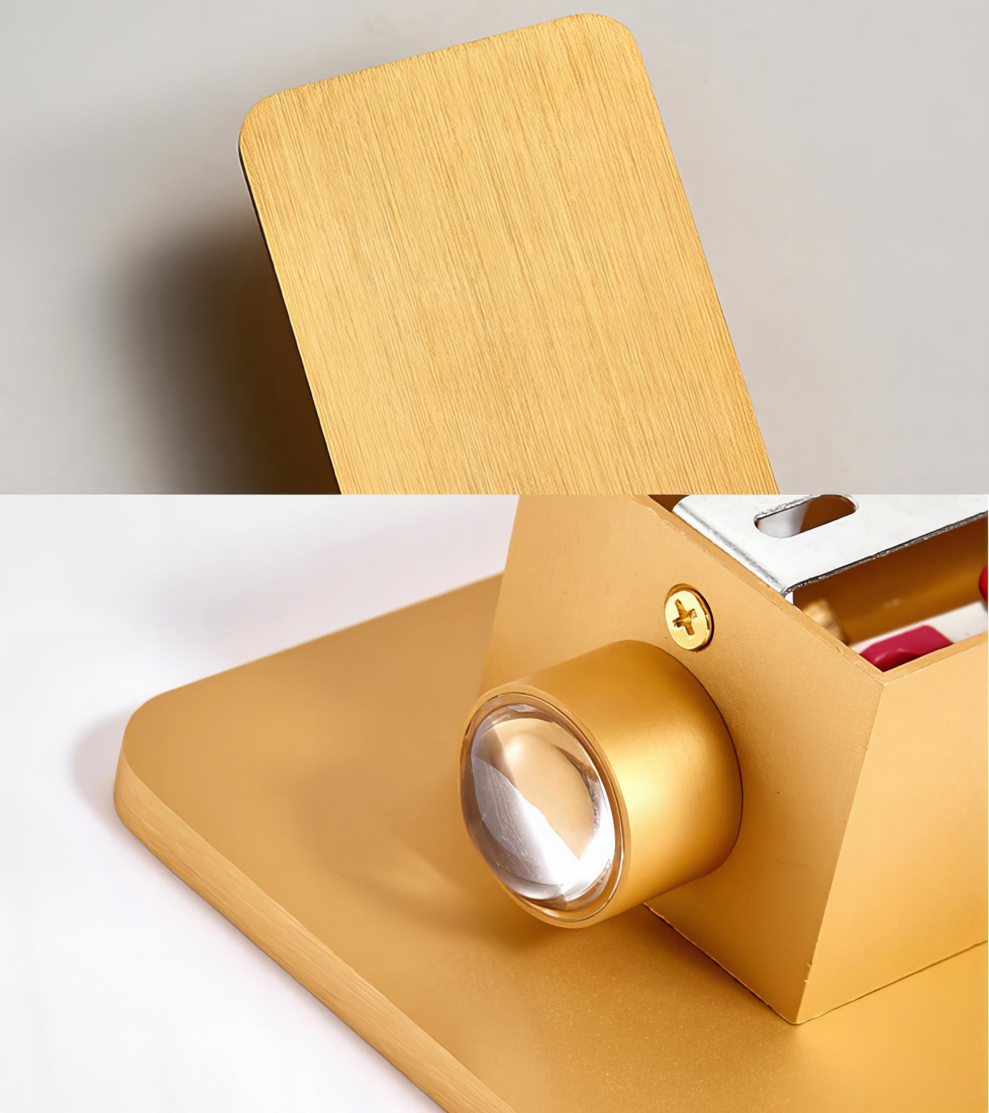 Outdoor Wall Lamp - Modern Design with Weatherproof LED Technology 7
