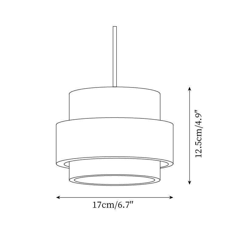 Pendant Light - Unique Travertine and Wood Design for Modern Spaces 6
