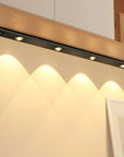 Rechargeable LED Motion Sensor Light - Smart Detection & Custom Colors 0