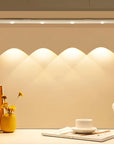 Rechargeable LED Motion Sensor Light - Smart Detection & Custom Colors 3