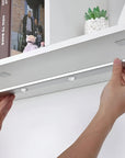 Rechargeable LED Motion Sensor Light - Smart Detection & Custom Colors 4