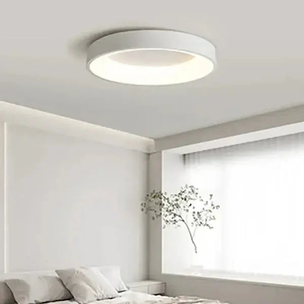 Scandinavian LED Ceiling Light - Modern Design &amp; Energy Efficient Flush Mount 0