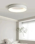 Scandinavian LED Ceiling Light - Modern Design & Energy Efficient Flush Mount 0