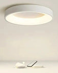 Scandinavian LED Ceiling Light - Modern Design & Energy Efficient Flush Mount 1