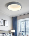Scandinavian LED Ceiling Light - Modern Design & Energy Efficient Flush Mount 2