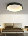 Scandinavian LED Ceiling Light - Modern Design & Energy Efficient Flush Mount 3