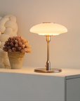 Scandinavian LED Table Lamp - Stylish Design & Warm Atmosphere 1
