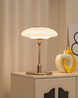 Scandinavian LED Table Lamp - Stylish Design & Warm Atmosphere 2
