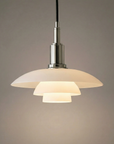 Scandinavian Pendant Light - Adjustable Modern Design for Any Space 0