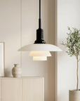 Scandinavian Pendant Light - Adjustable Modern Design for Any Space 1
