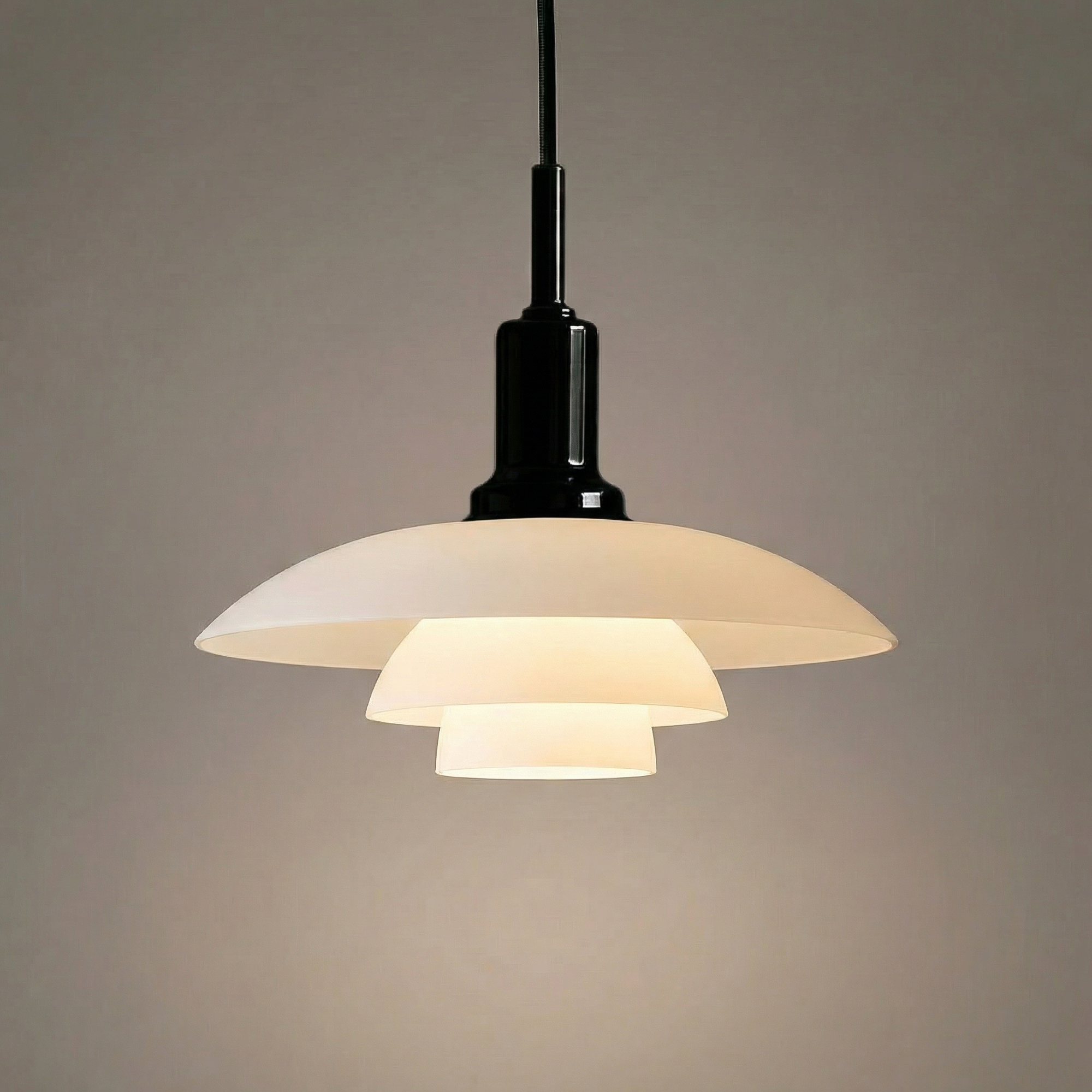 Scandinavian Pendant Light - Adjustable Modern Design for Any Space 3