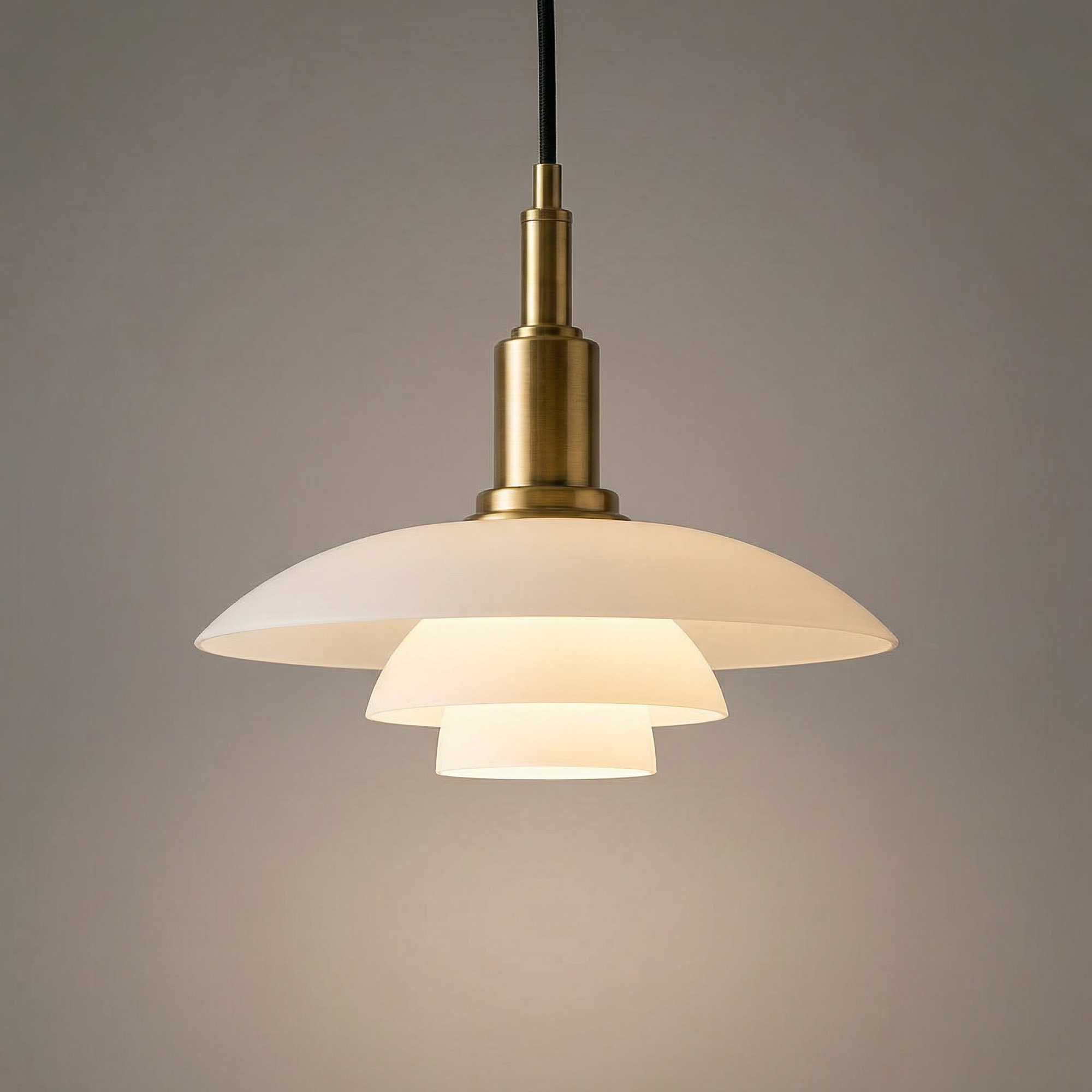 Scandinavian Pendant Light - Adjustable Modern Design for Any Space 5