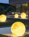 Solar Garden Light - Waterproof, Remote-Controlled & Colorful Ambiance 0