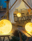 Solar Garden Light - Waterproof, Remote-Controlled & Colorful Ambiance 1