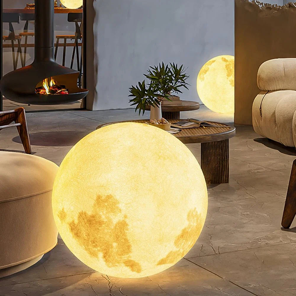 Solar Garden Light - Waterproof, Remote-Controlled &amp; Colorful Ambiance 2