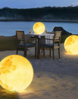 Solar Garden Light - Waterproof, Remote-Controlled & Colorful Ambiance 4