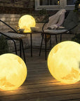Solar Garden Light - Waterproof, Remote-Controlled & Colorful Ambiance 5