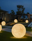 Solar Garden Light - Waterproof, Remote-Controlled & Colorful Ambiance 7