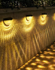 Solar Garden Lights - Eco-Friendly, Waterproof & Stylish Illumination 0