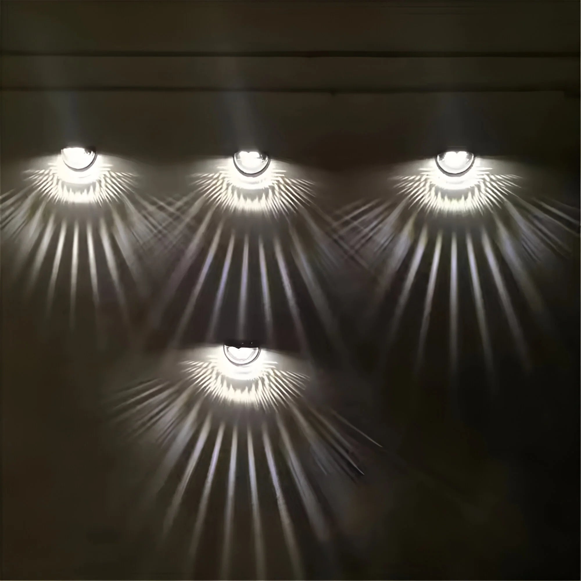 Solar Garden Lights - Eco-Friendly, Waterproof &amp; Stylish Illumination 2