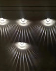 Solar Garden Lights - Eco-Friendly, Waterproof & Stylish Illumination 2