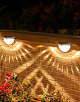 Solar Garden Lights - Eco-Friendly, Waterproof & Stylish Illumination 3