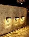 Solar Garden Lights - Eco-Friendly, Waterproof & Stylish Illumination 4