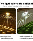Solar Garden Lights - Eco-Friendly, Waterproof & Stylish Illumination 5