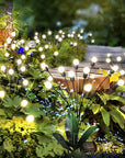 Solar Garden Lights - Weather-Resistant & Energy Efficient Illumination 0