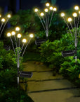 Solar Garden Lights - Weather-Resistant & Energy Efficient Illumination 2