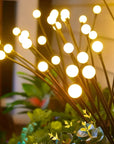 Solar Garden Lights - Weather-Resistant & Energy Efficient Illumination 3