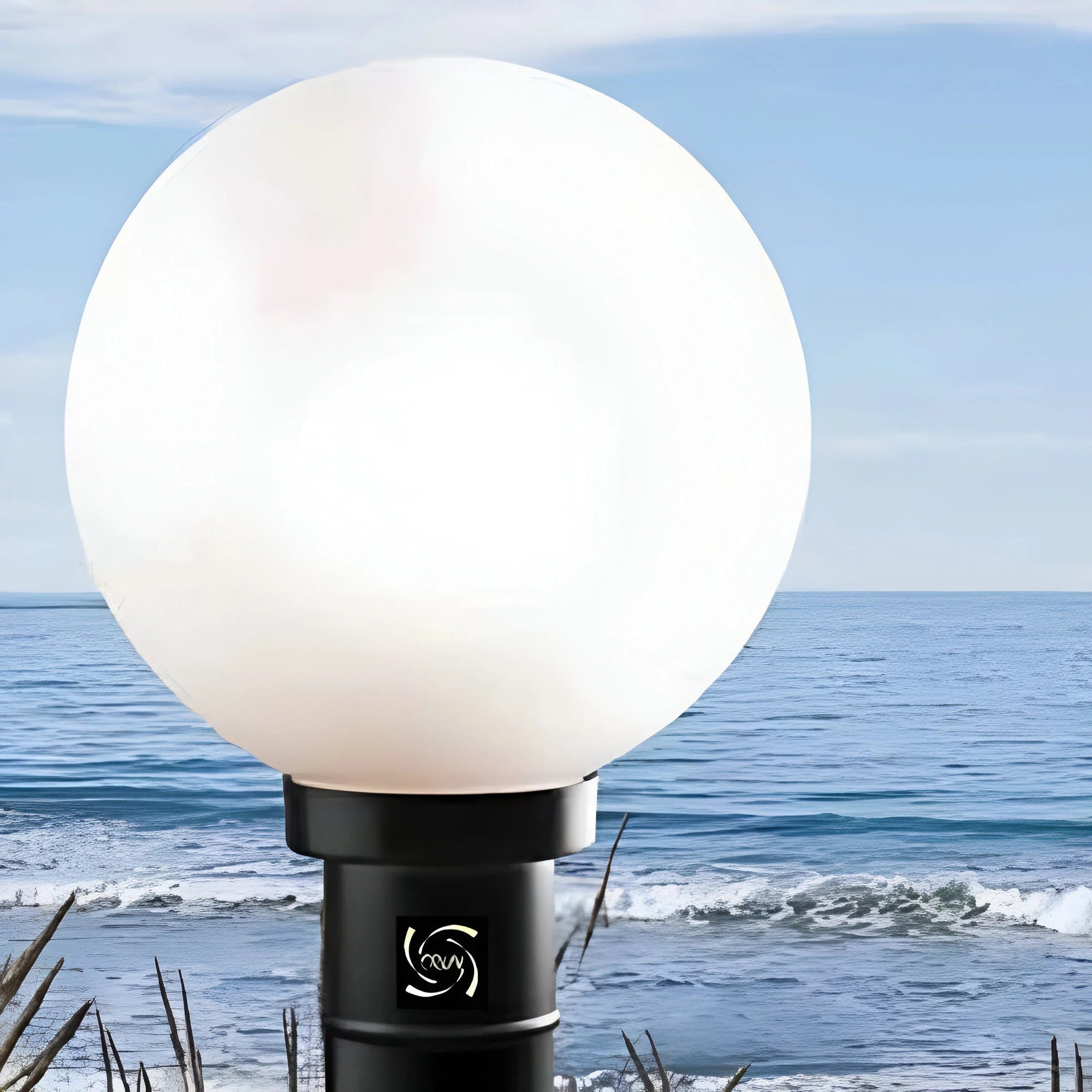 Solar Pathway Lights - Elegant Design with 8-Hour Illumination 5