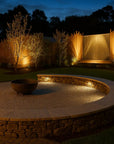 Solar Powered Garden Spotlight - 9 Color Options & Automatic Lighting 4
