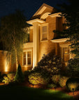 Solar Powered Garden Spotlight - 9 Color Options & Automatic Lighting 5