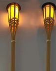Solar Torch Lights - Realistic Flame Effect & Eco-Friendly Design 1