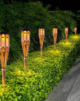 Solar Torch Lights - Realistic Flame Effect & Eco-Friendly Design 2