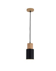 Sophia Glass Pendant Light - Elegant Nordic Design for Versatile Spaces 0