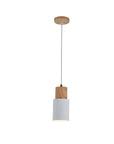 Sophia Glass Pendant Light - Elegant Nordic Design for Versatile Spaces 1