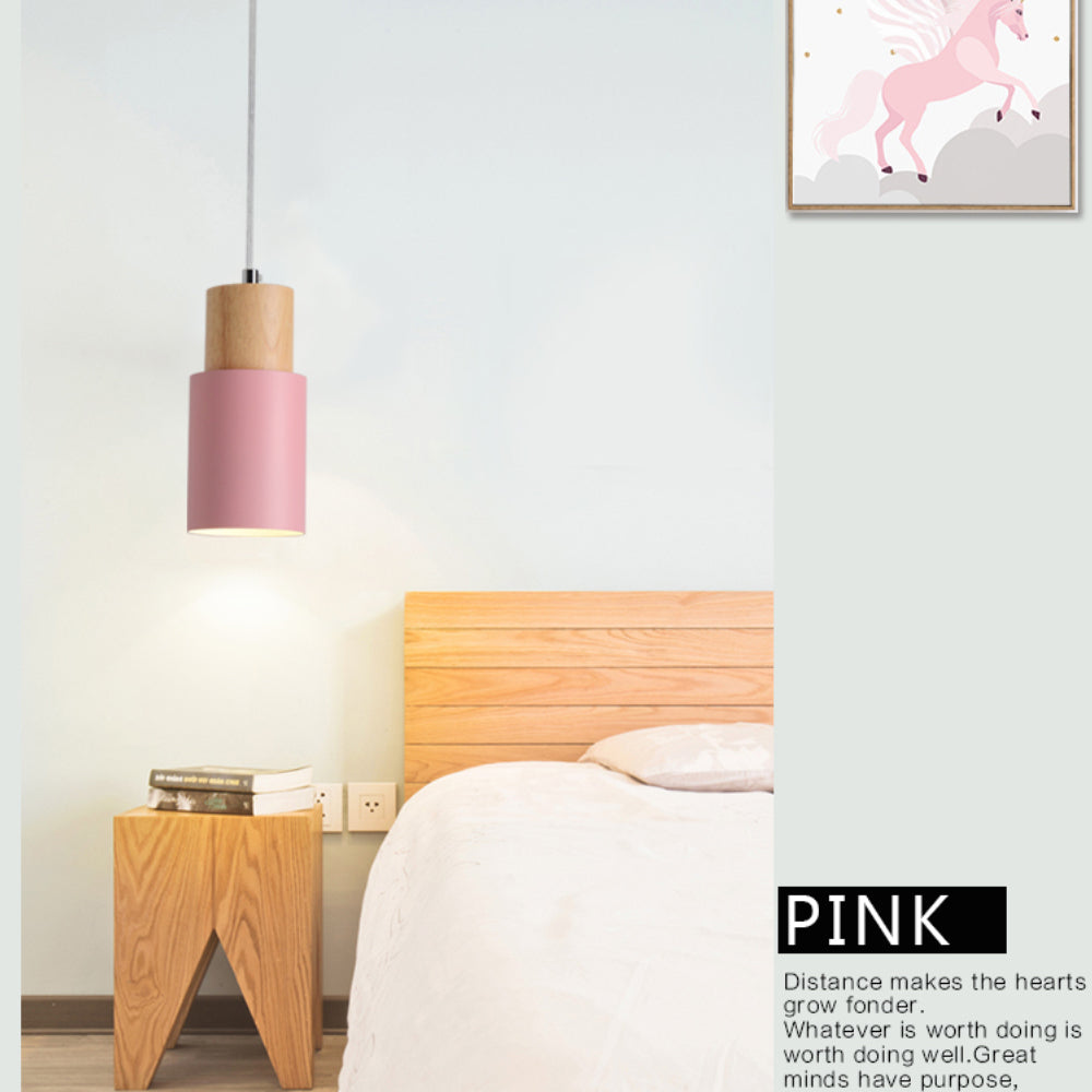 Sophia Glass Pendant Light - Elegant Nordic Design for Versatile Spaces 6