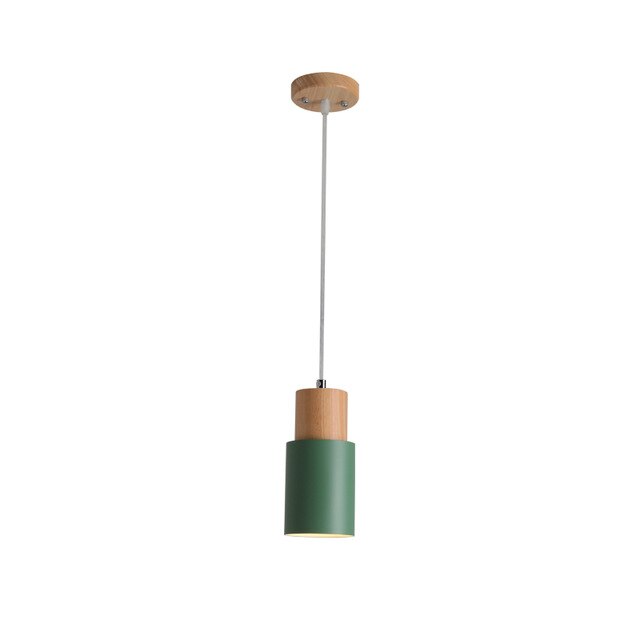 Sophia Glass Pendant Light - Elegant Nordic Design for Versatile Spaces 8