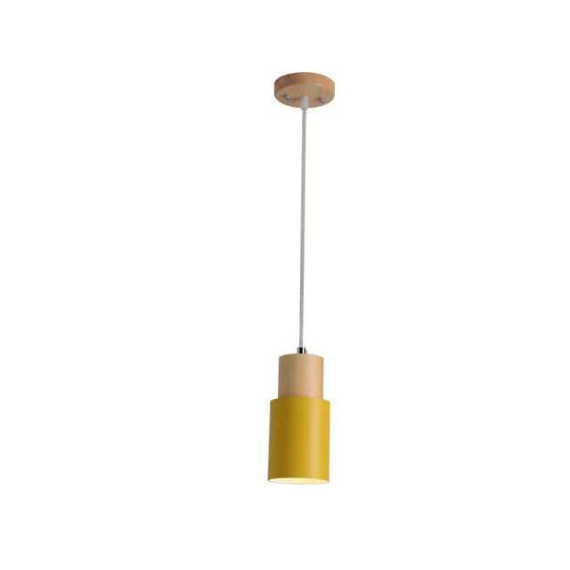 Sophia Glass Pendant Light - Elegant Nordic Design for Versatile Spaces 9
