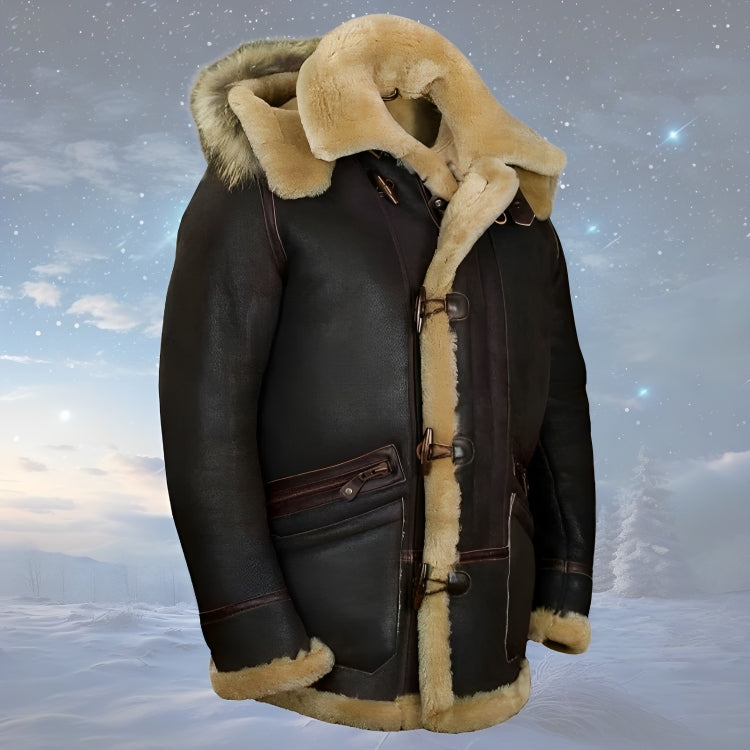 Sophia | Elegant Leather Jacket Women 0