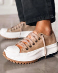 Sophia | Orthopedic Sneakers for All-Day Comfort 0