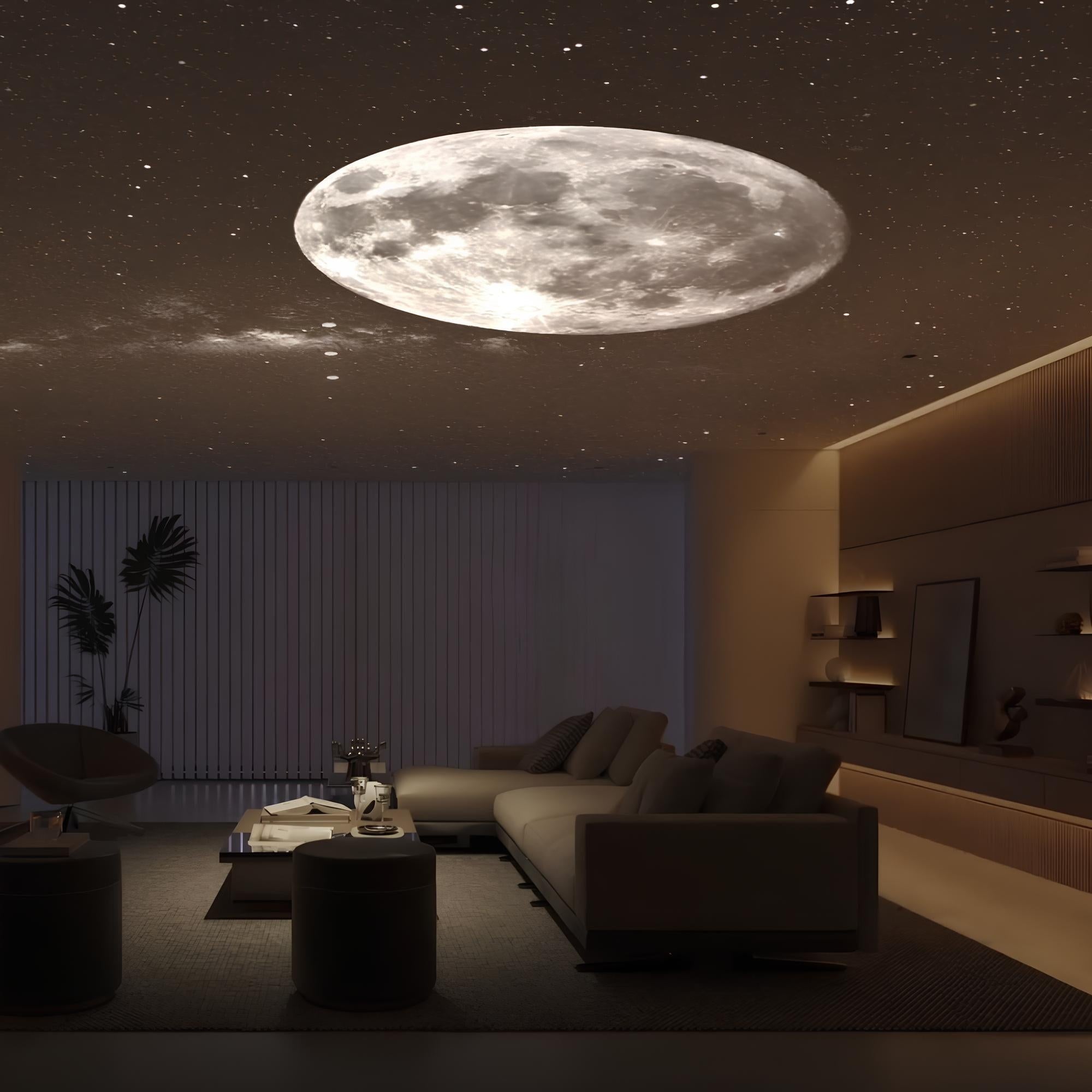 Space Projection Light - Create a Celestial Atmosphere at Home 0