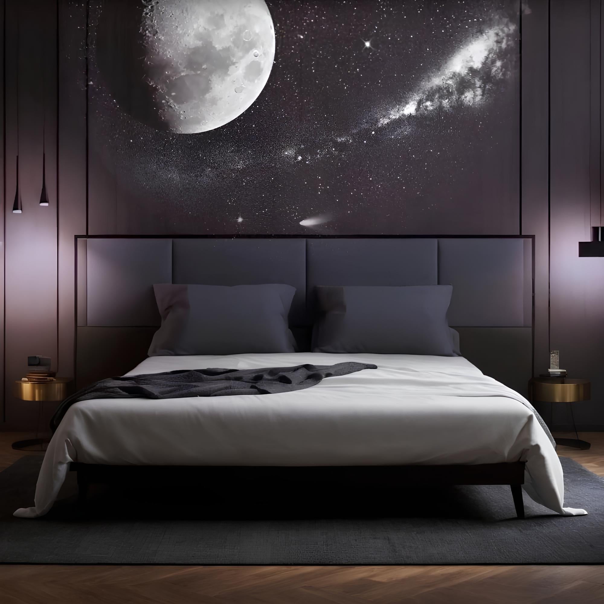 Space Projection Light - Create a Celestial Atmosphere at Home 2