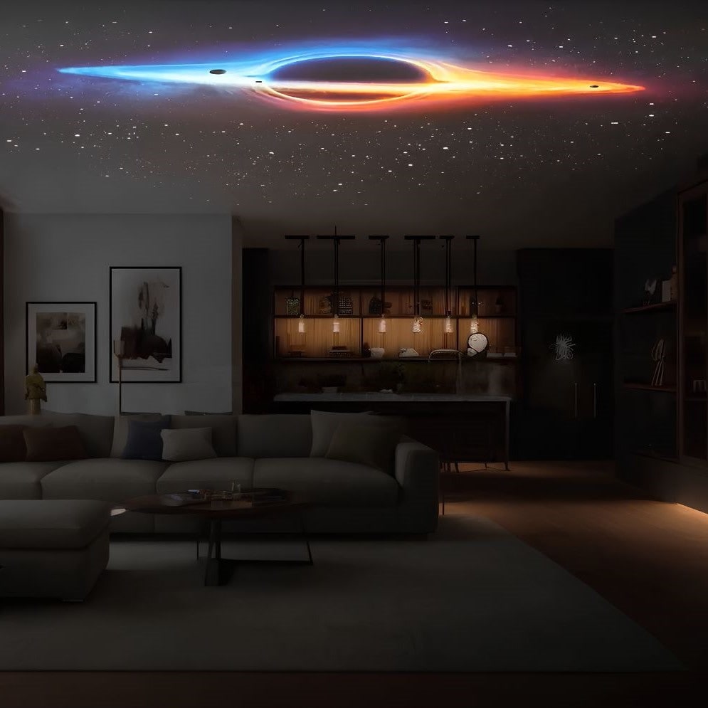 Space Projection Light - Create a Celestial Atmosphere at Home 3