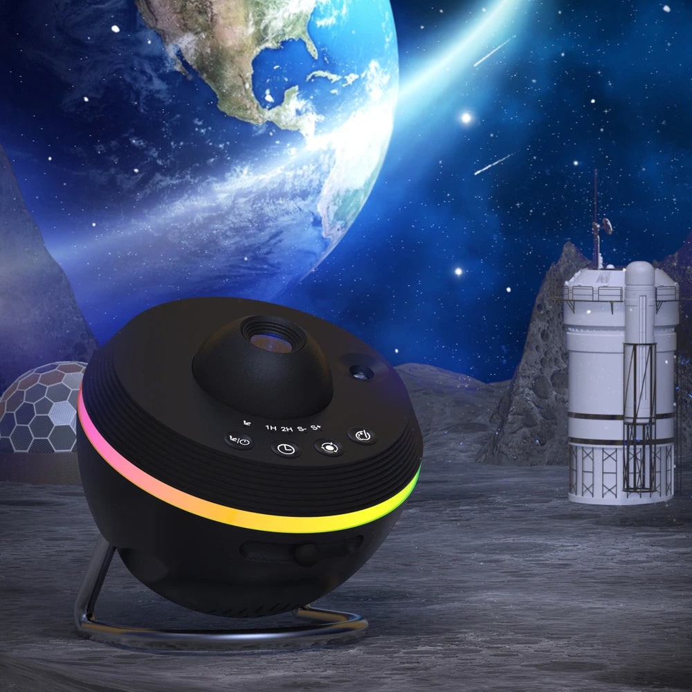Space Projection Light - Create a Celestial Atmosphere at Home 4