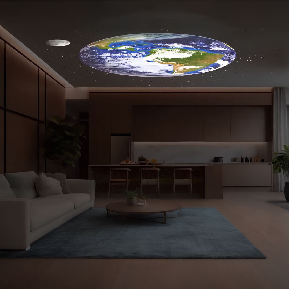 Space Projection Light - Create a Celestial Atmosphere at Home 5