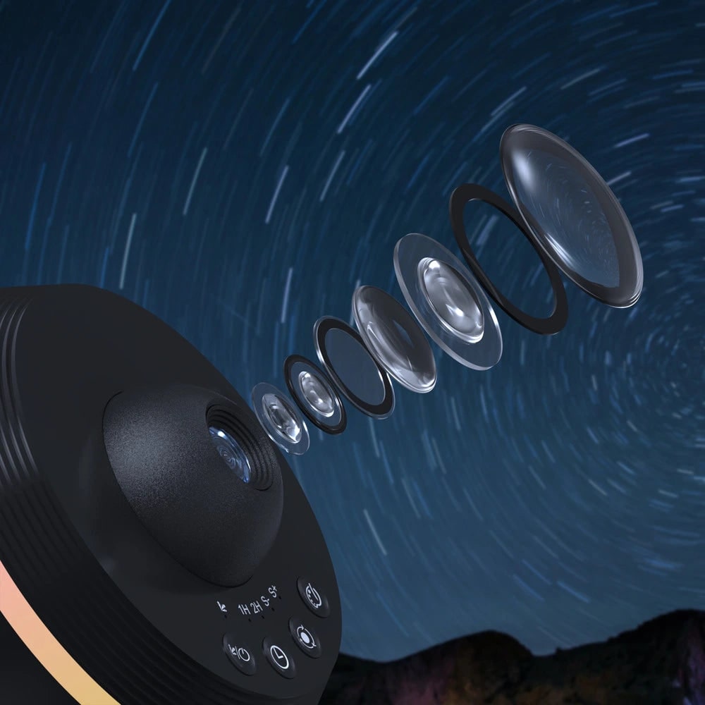 Space Projection Light - Create a Celestial Atmosphere at Home 7