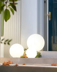 Spherical Solar Garden Light - 16 Color Options, Weather-Resistant 5